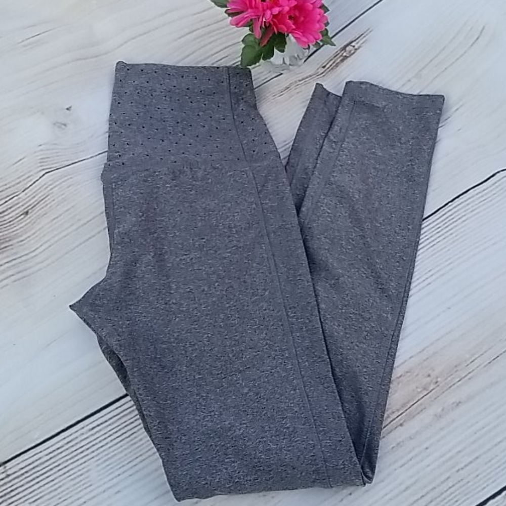 3/$28 RBX Sport Gray Legging Sz S